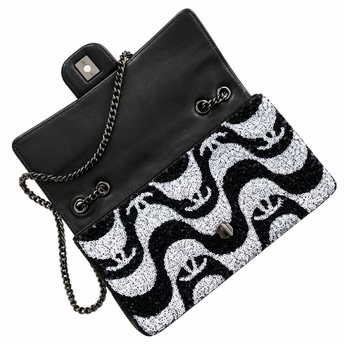 Chanel Quilted Shoulder Bag