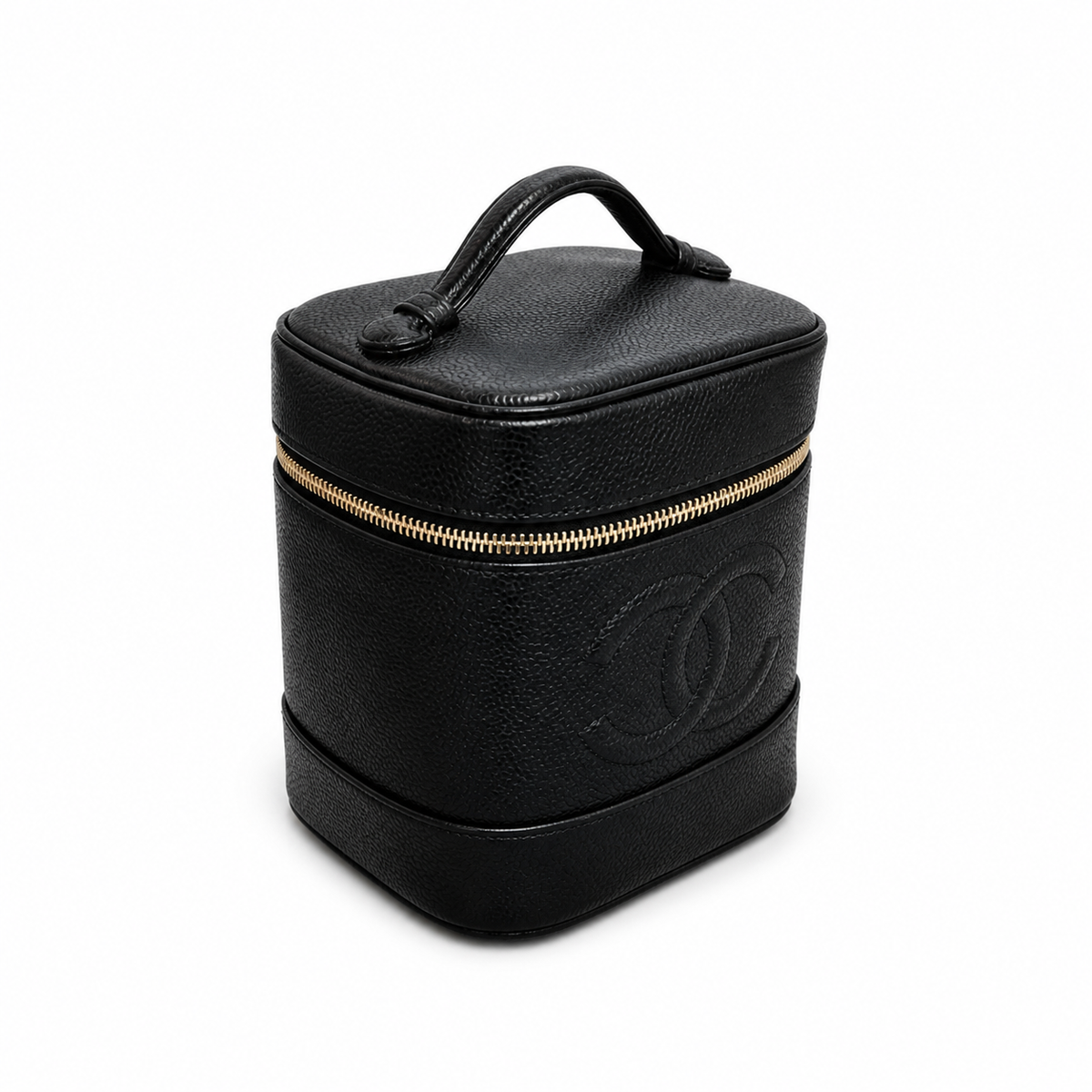 Chanel Quilted Handbag