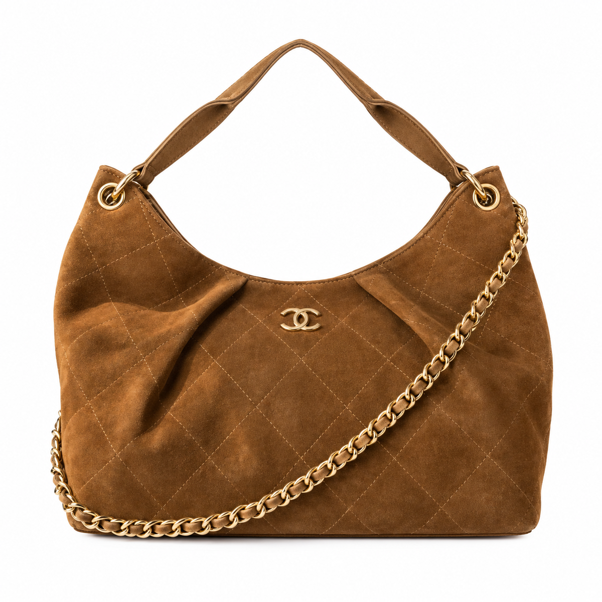 Chanel Quilted Handbag