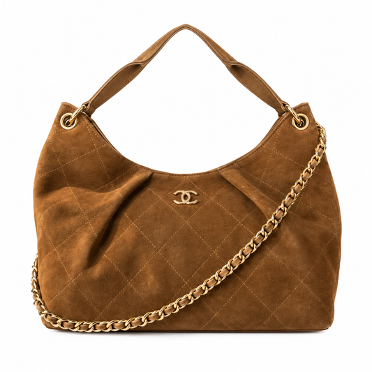 Chanel Quilted Handbag