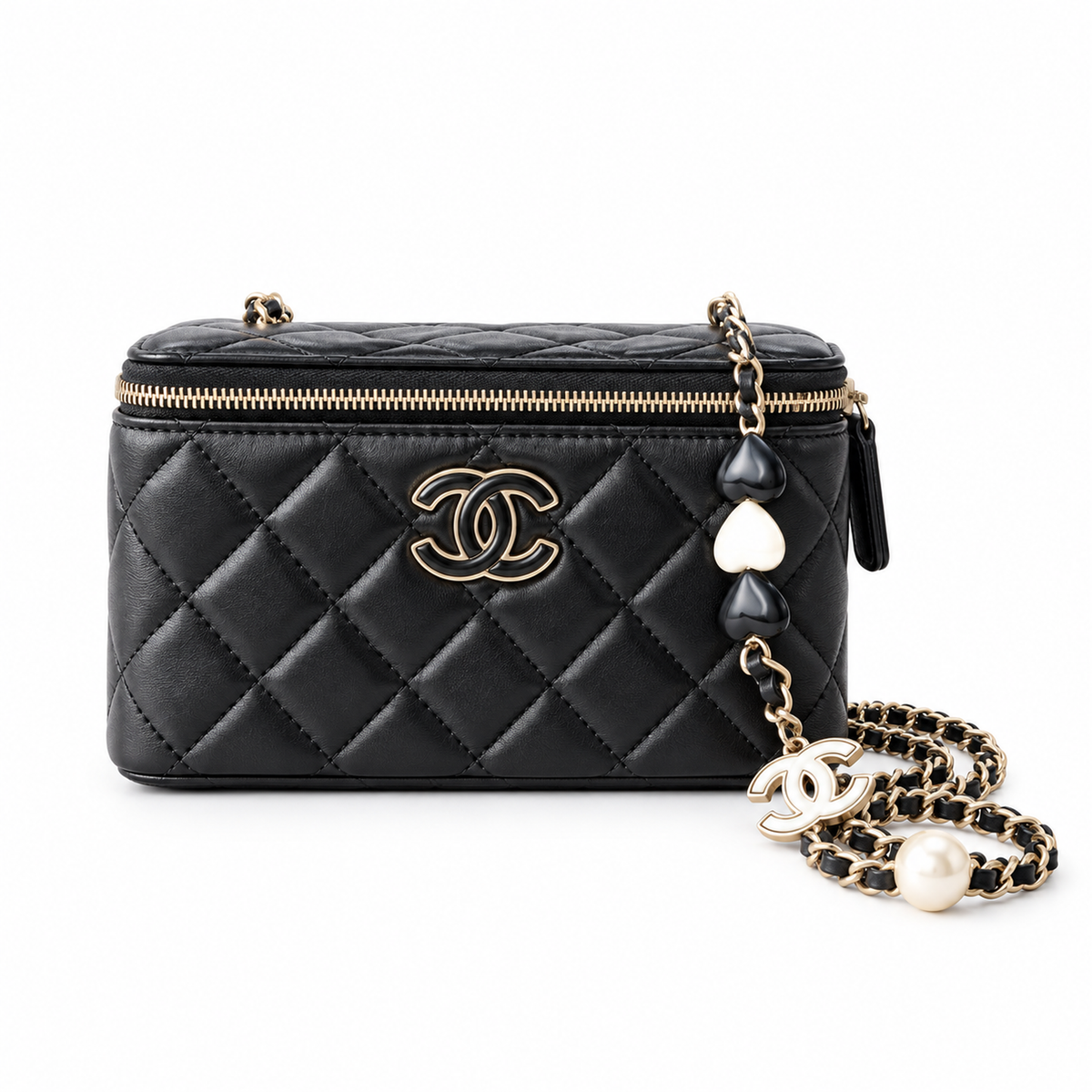 Chanel Quilted Shoulder Bag