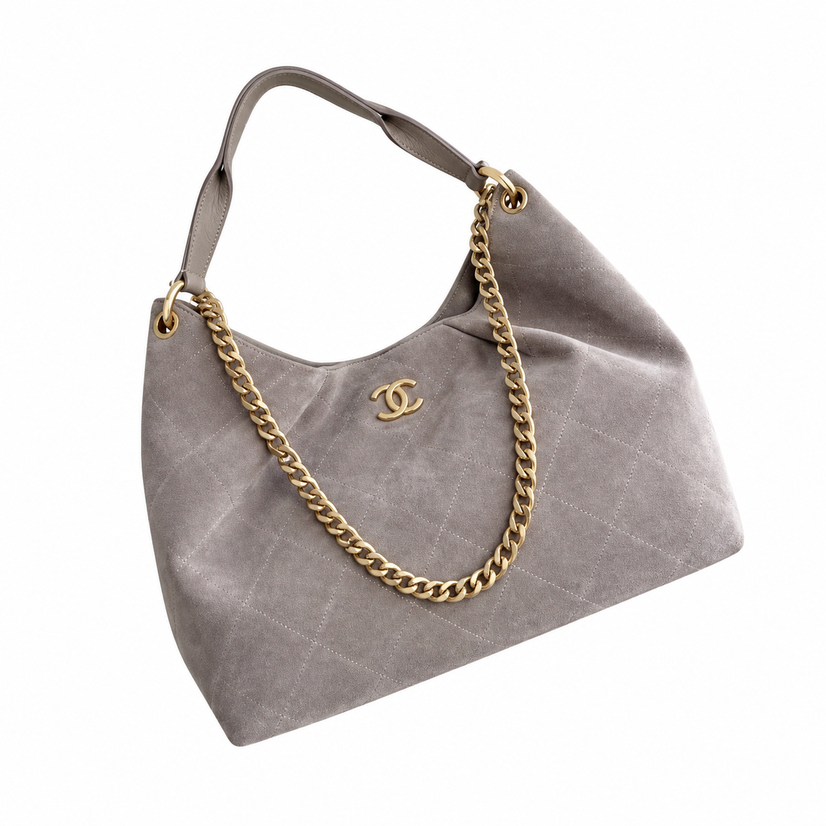 Chanel Quilted Handbag