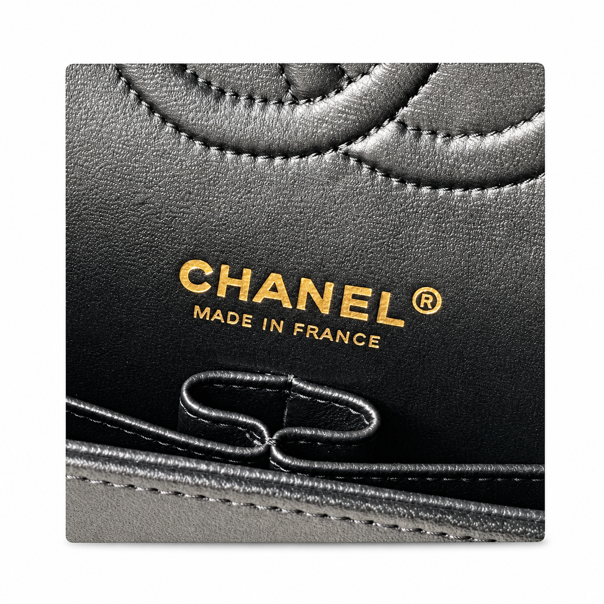 Chanel Quilted Shoulder Bag
