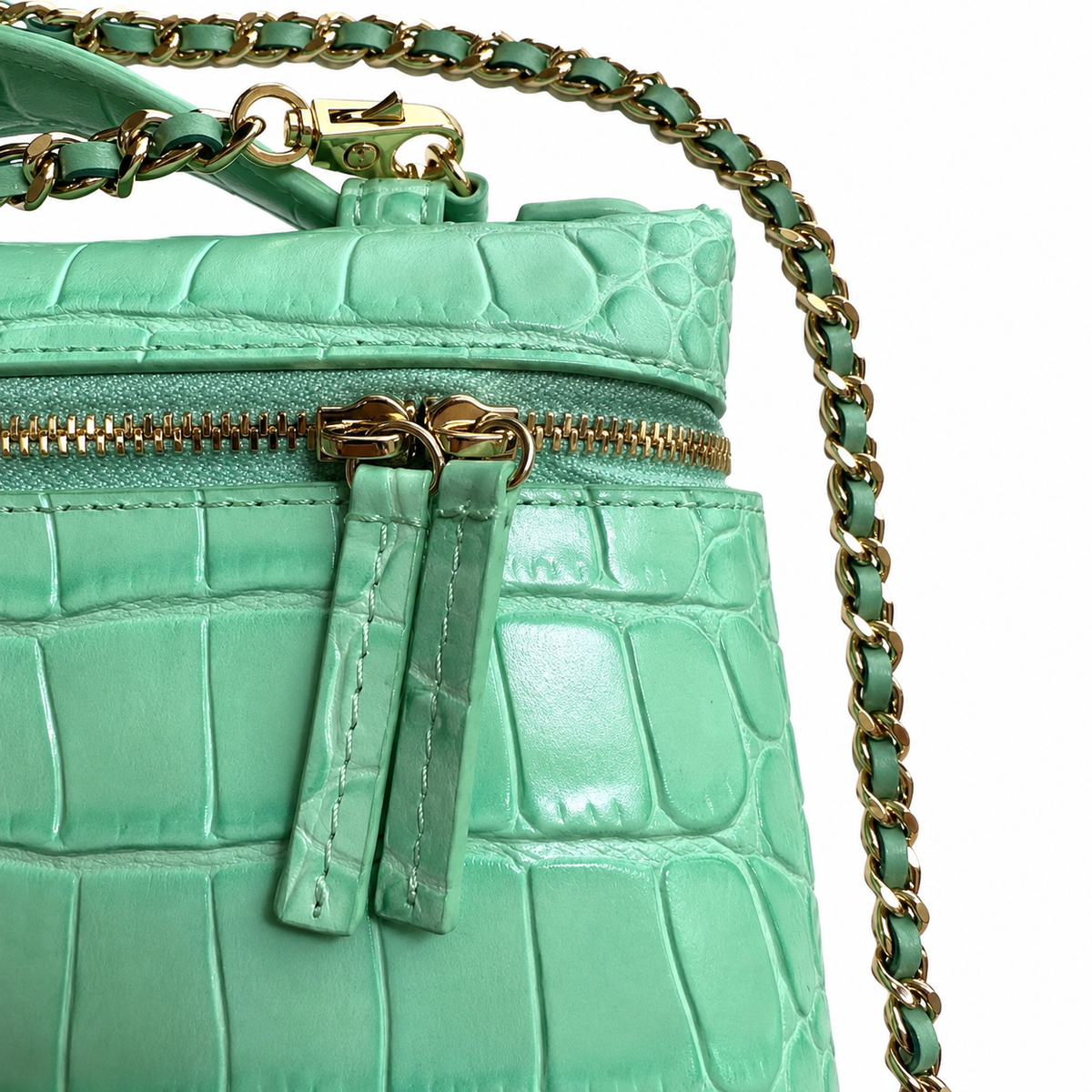 Chanel Petite Quilted Shoulder Bag