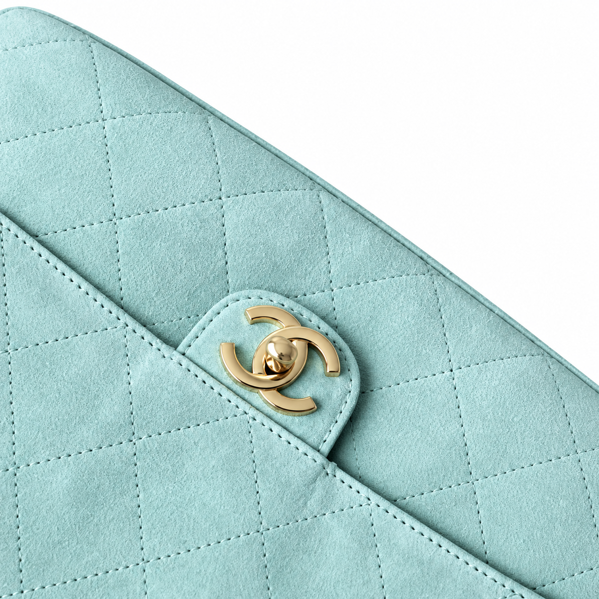 Chanel Quilted Shoulder Bag
