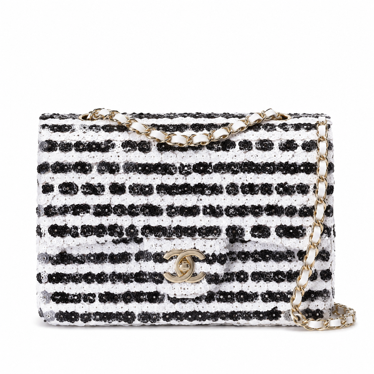 Chanel Quilted Shoulder Bag