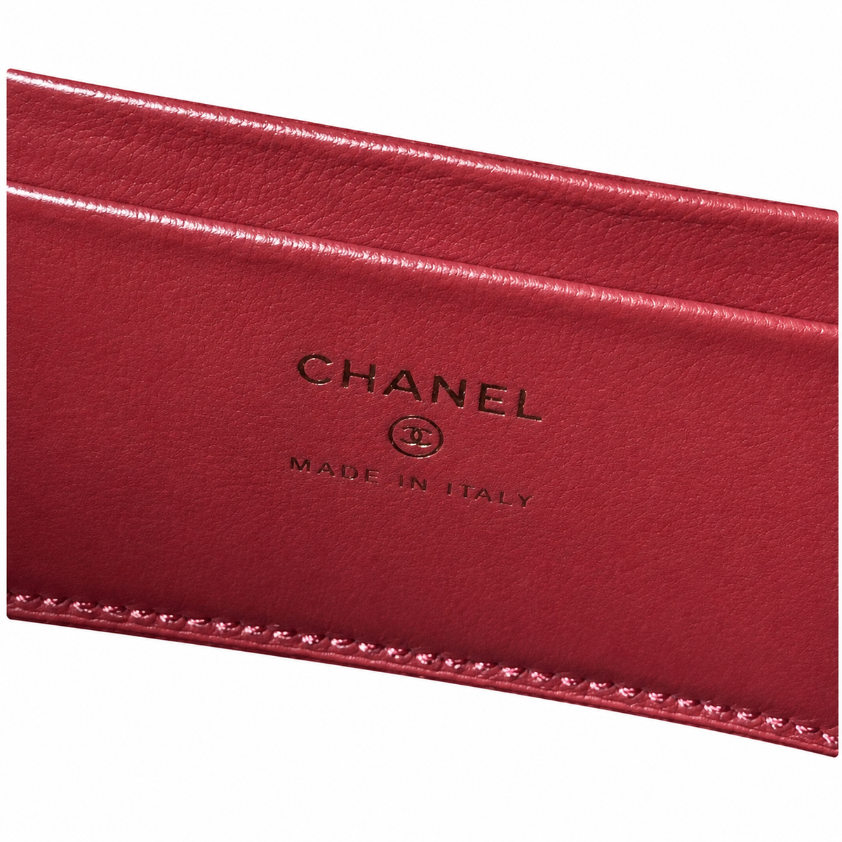 Chanel Compact Quilted Shoulder Bag