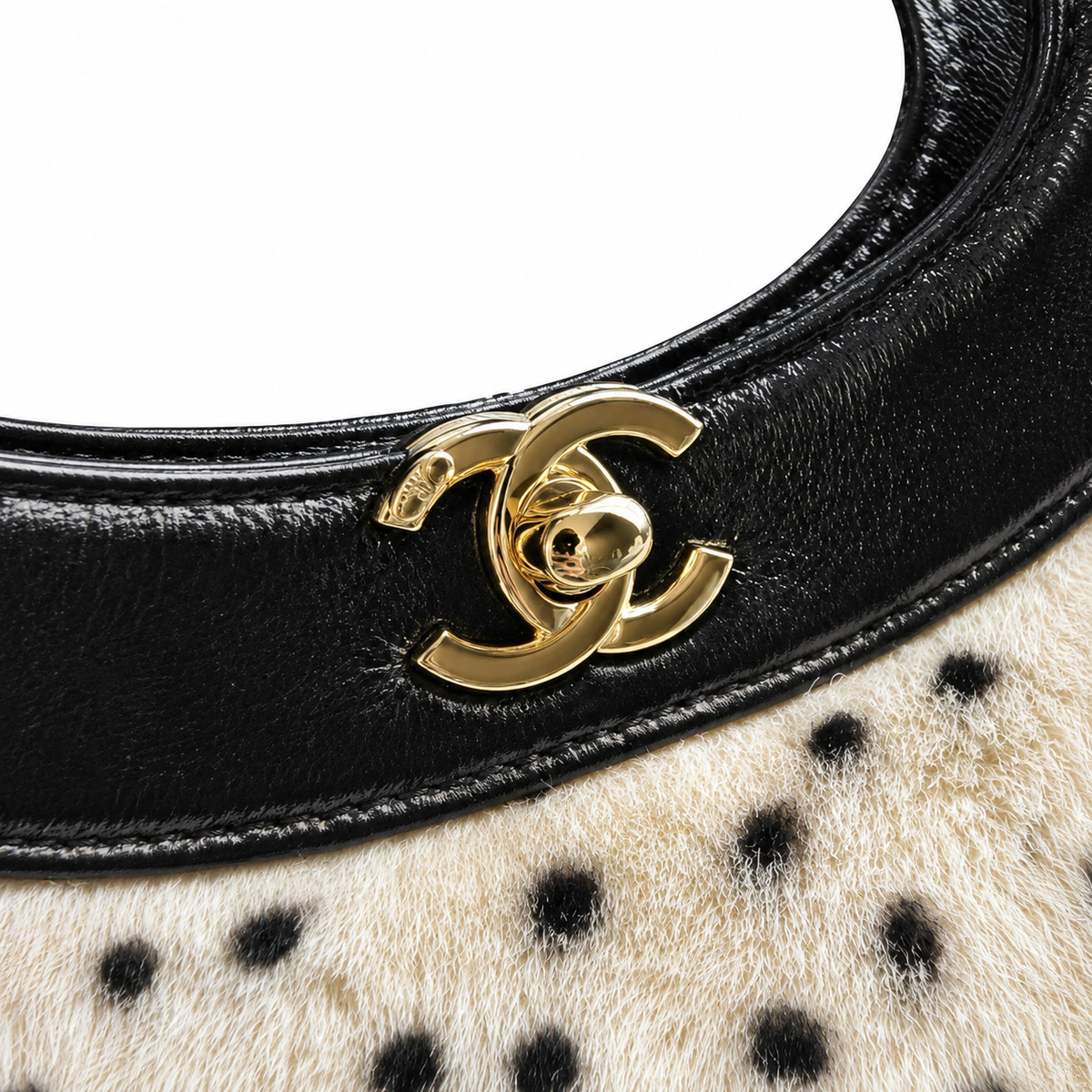 Chanel Quilted Shoulder Bag