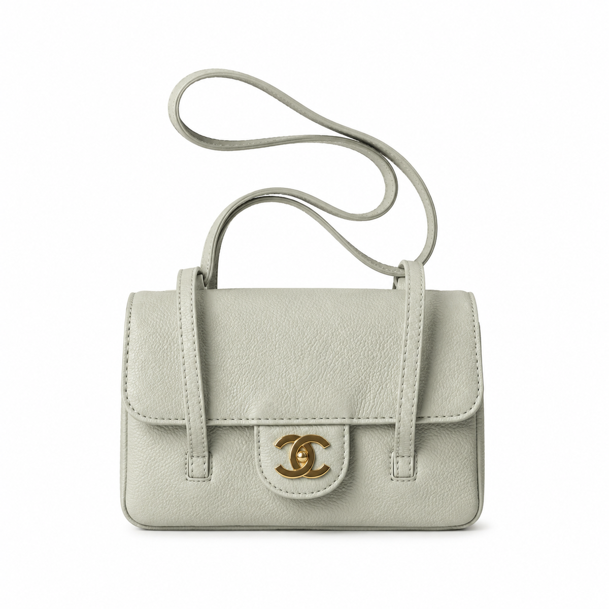 Chanel Mini Quilted Crossbody Bag