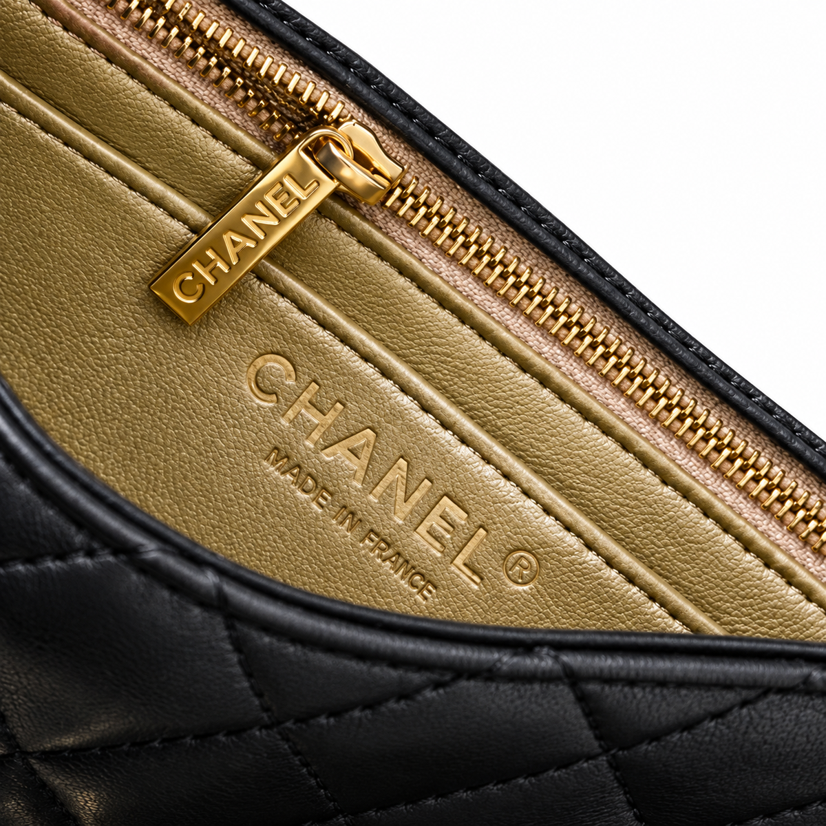 Chanel Quilted Shoulder Bag