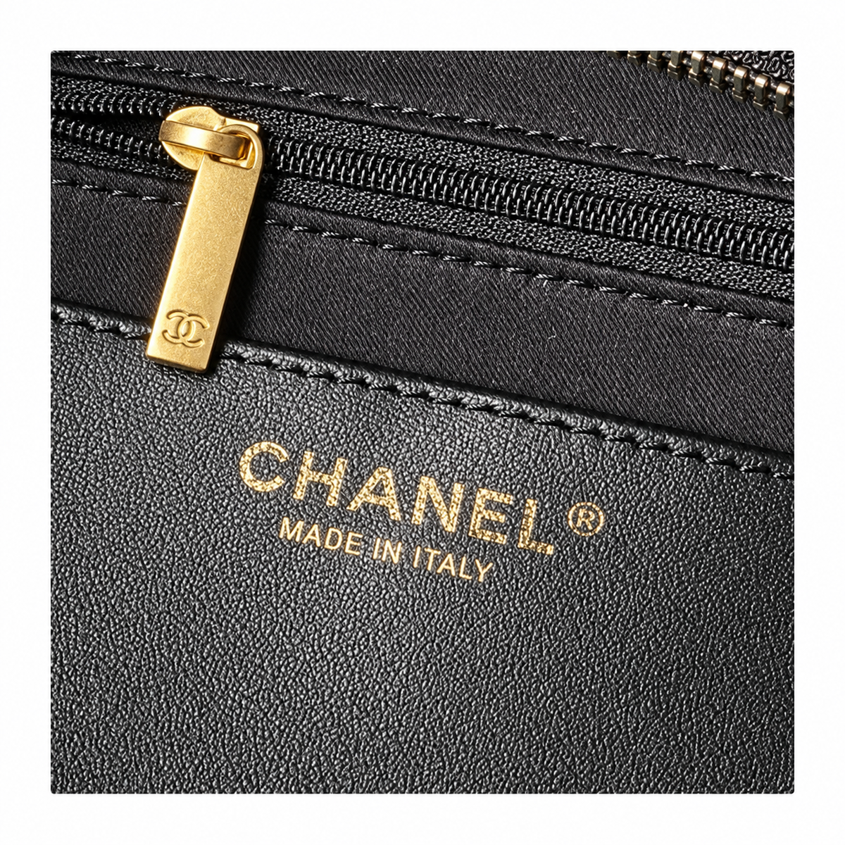 Chanel Quilted Handbag