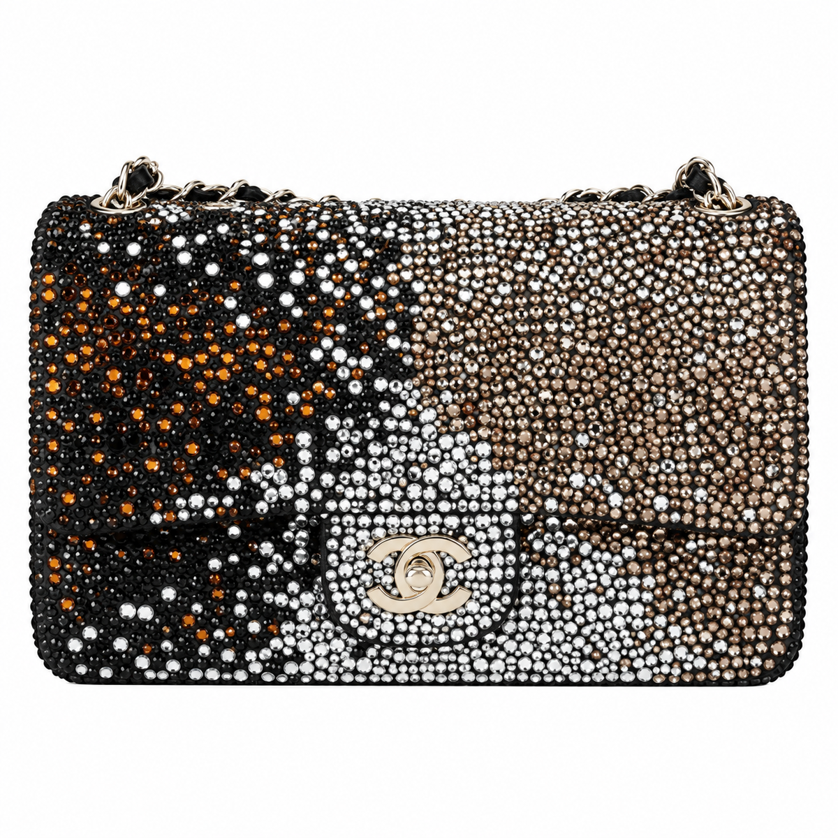 Chanel Quilted Shoulder Bag