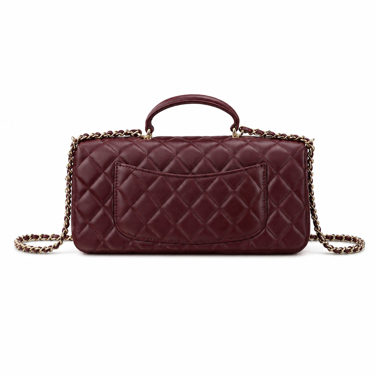 Chanel Quilted Shoulder Bag