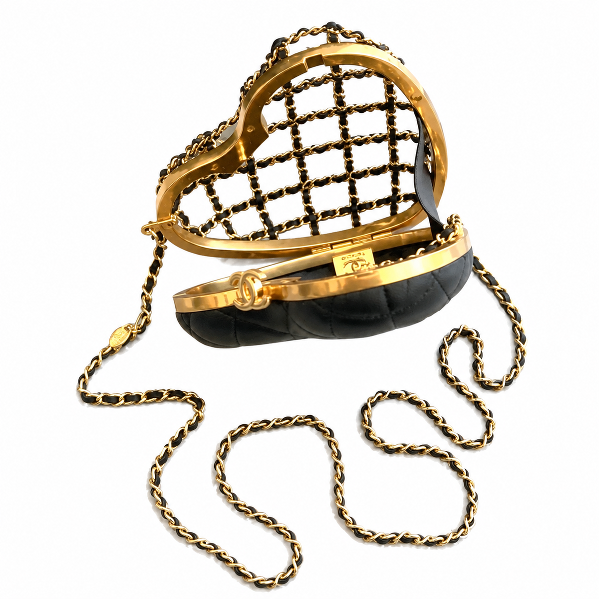 Chanel Quilted Shoulder Bag