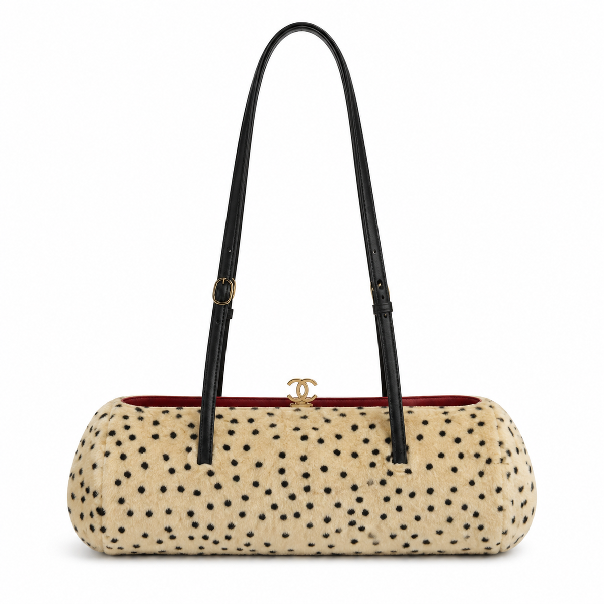 Chanel Quilted Shoulder Bag