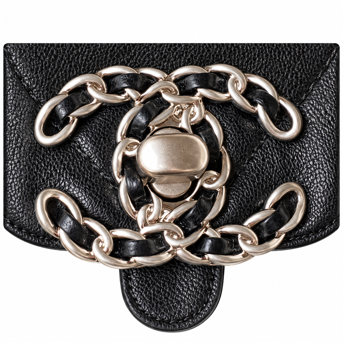 Chanel Quilted Backpack
