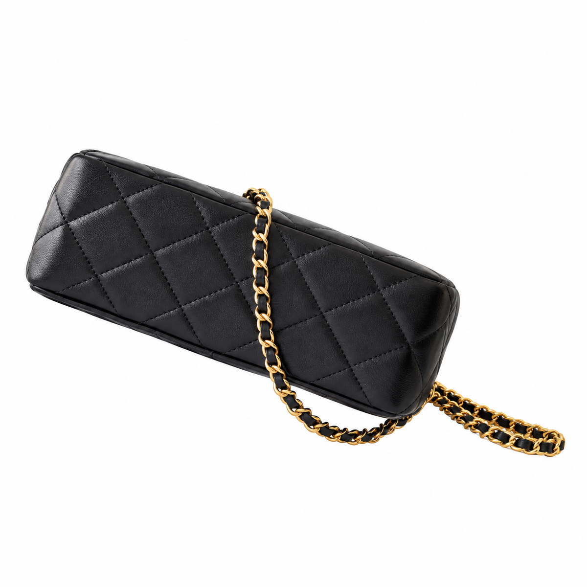 Chanel Quilted Shoulder Bag