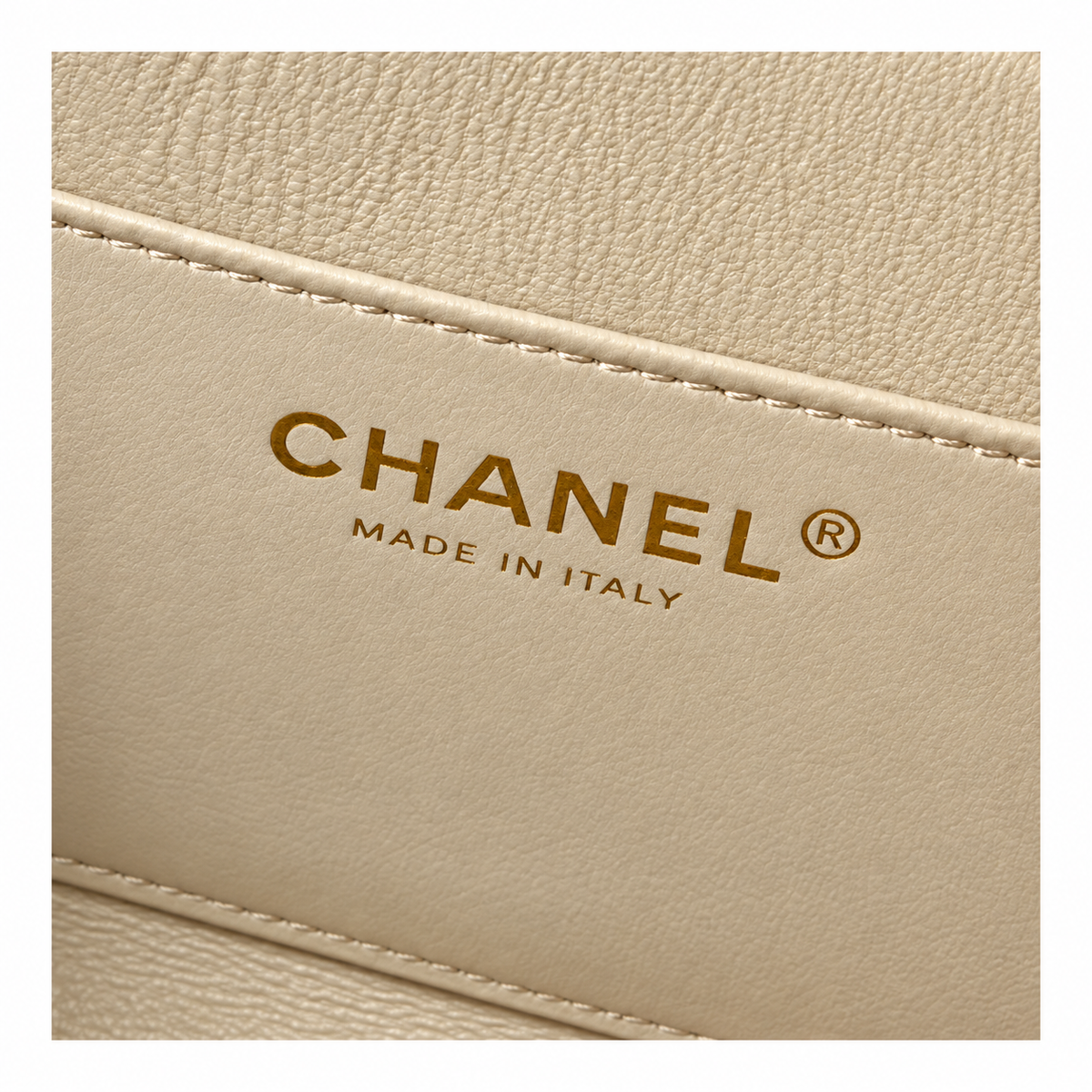 Chanel Quilted Shoulder Bag