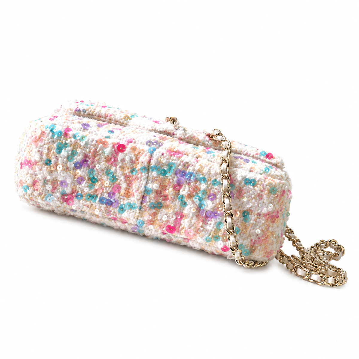 Chanel Quilted Shoulder Bag