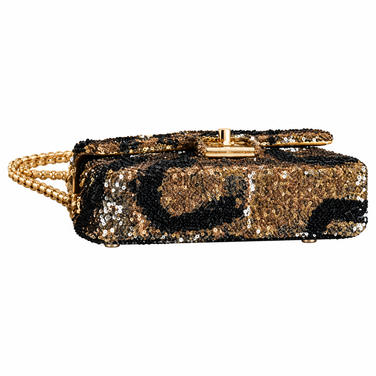 Chanel Quilted Shoulder Bag