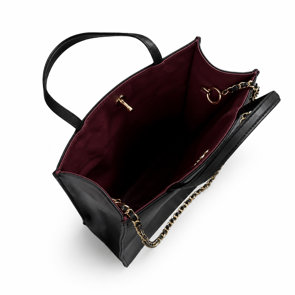 Chanel Quilted Everyday Shoulder Bag