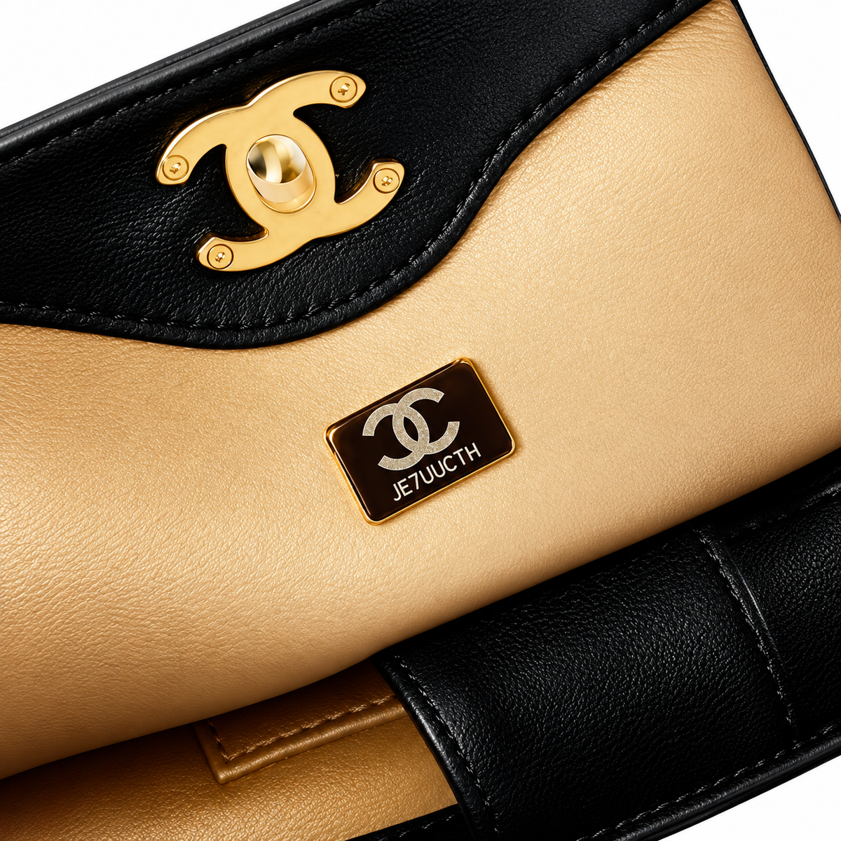 Chanel Quilted Shoulder Bag