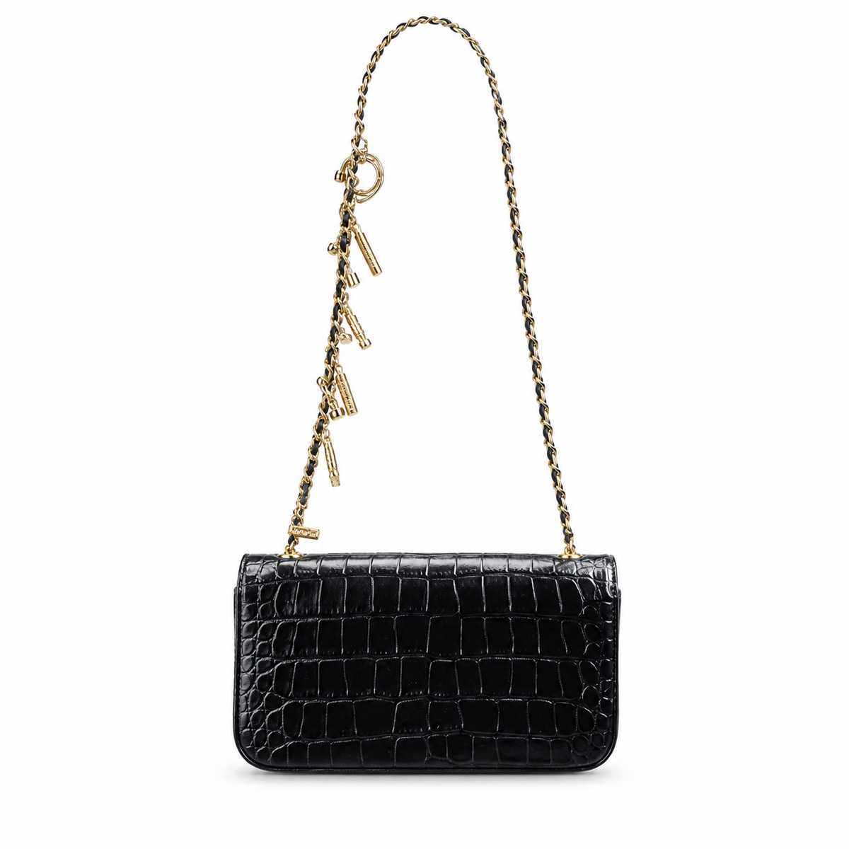 Chanel Quilted Crossbody Bag