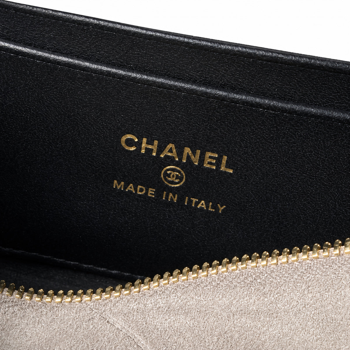 Chanel Quilted Vanity Bag