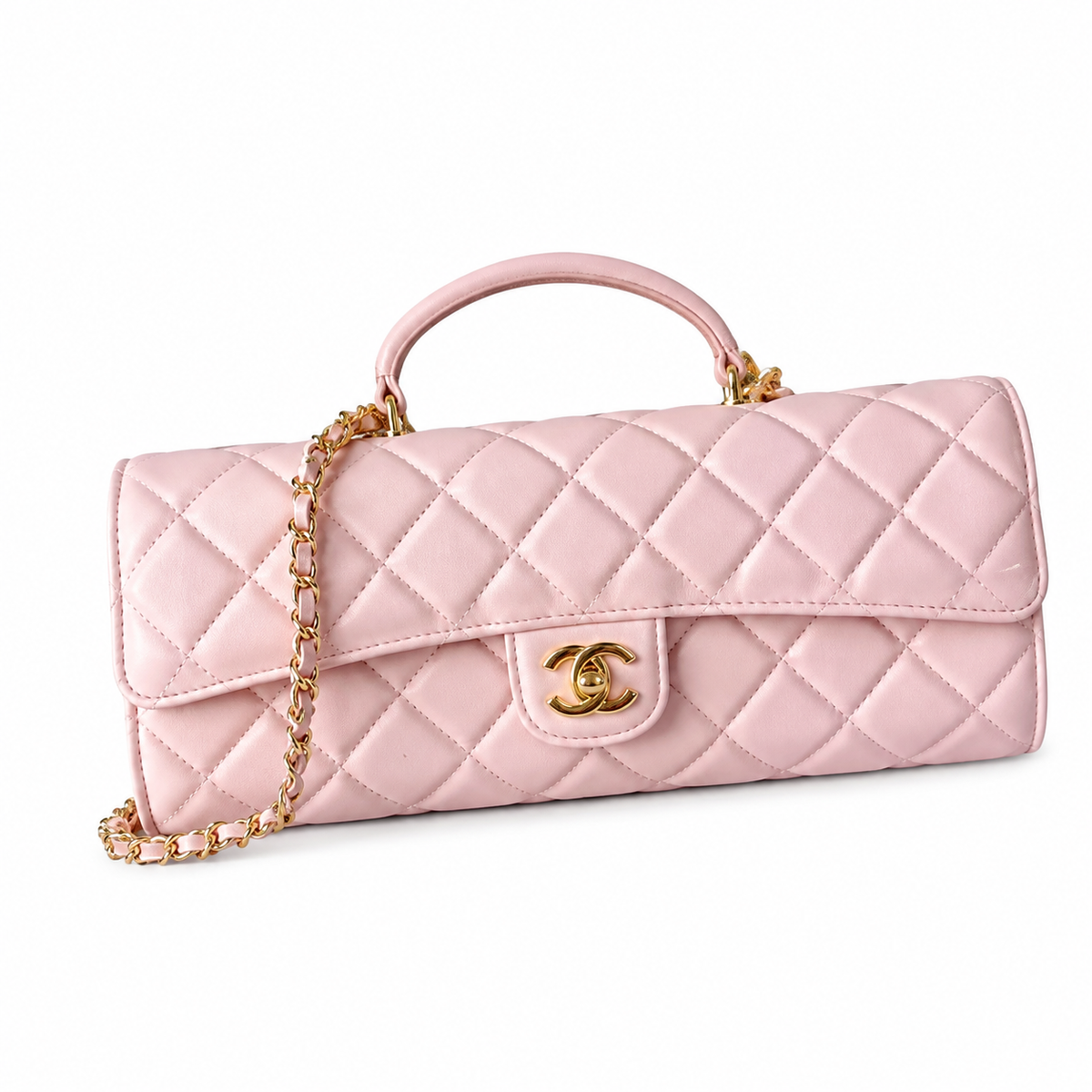 Chanel Quilted Shoulder Bag