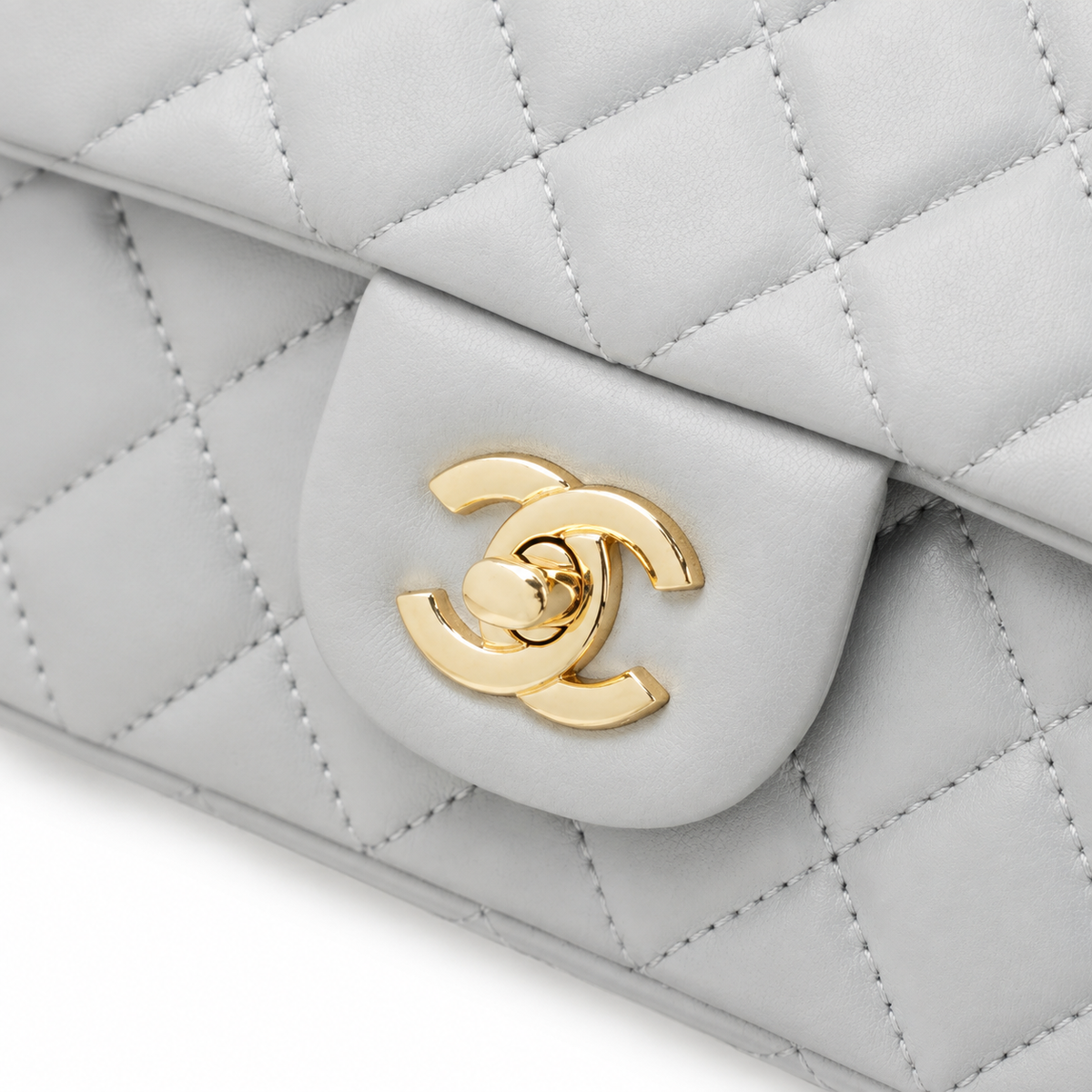 Chanel Quilted Shoulder Bag