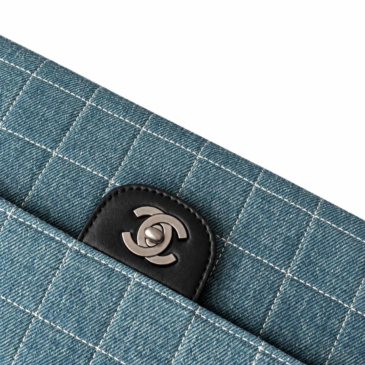 Chanel Quilted Shoulder Bag