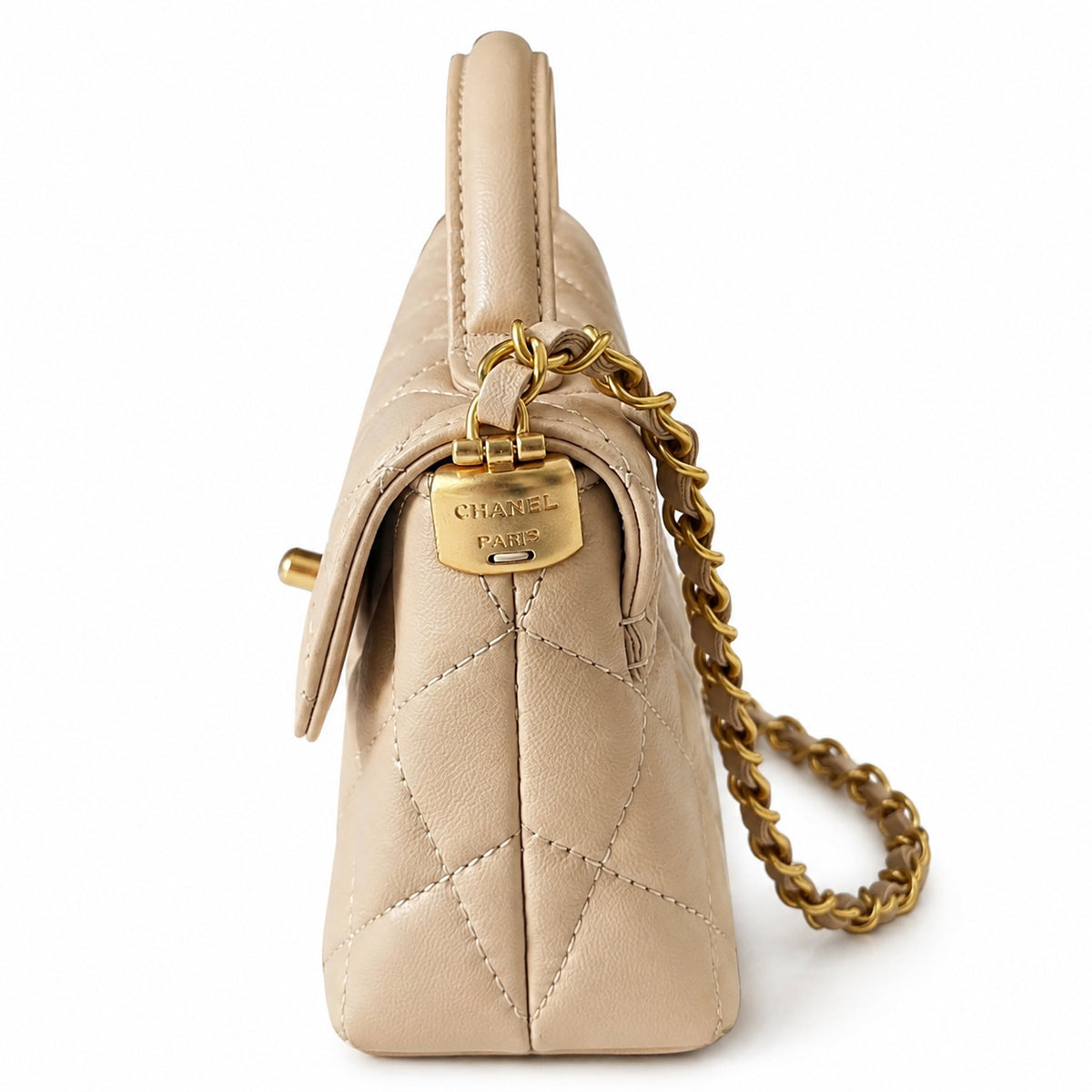 Chanel Versatile Quilted Shoulder Bag
