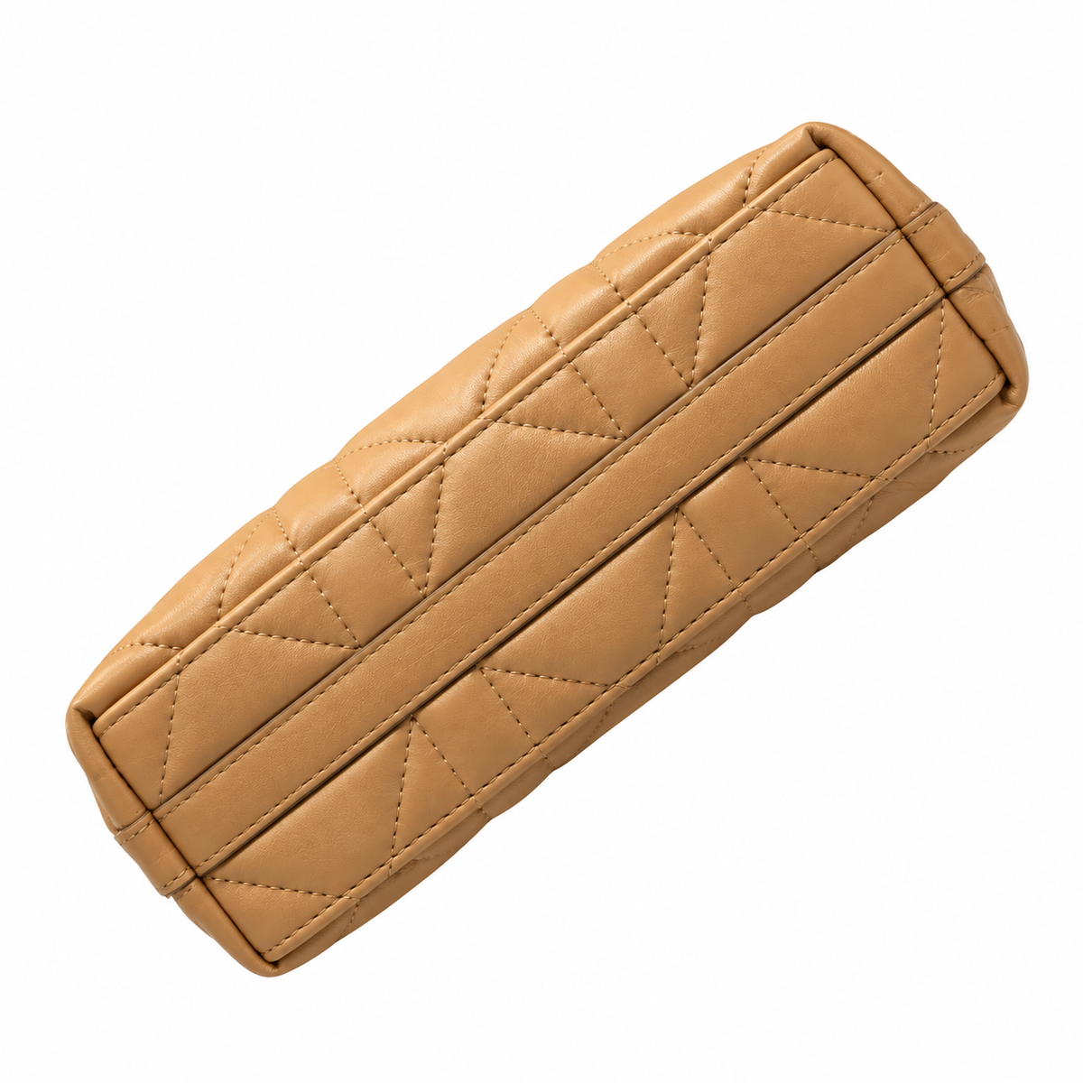 Dior Quilted Cannage Convertible Shoulder Bag with Top Handle