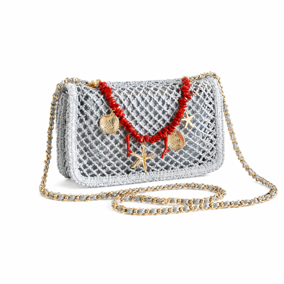 Chanel Quilted Flap Shoulder Bag