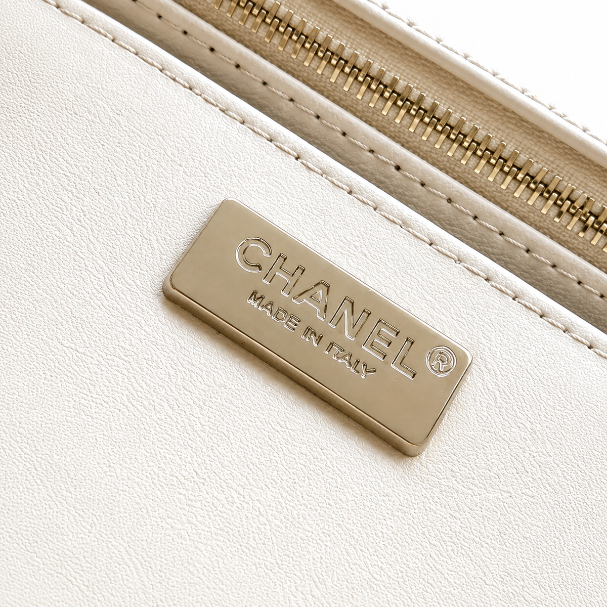 Chanel Quilted Shoulder Bag