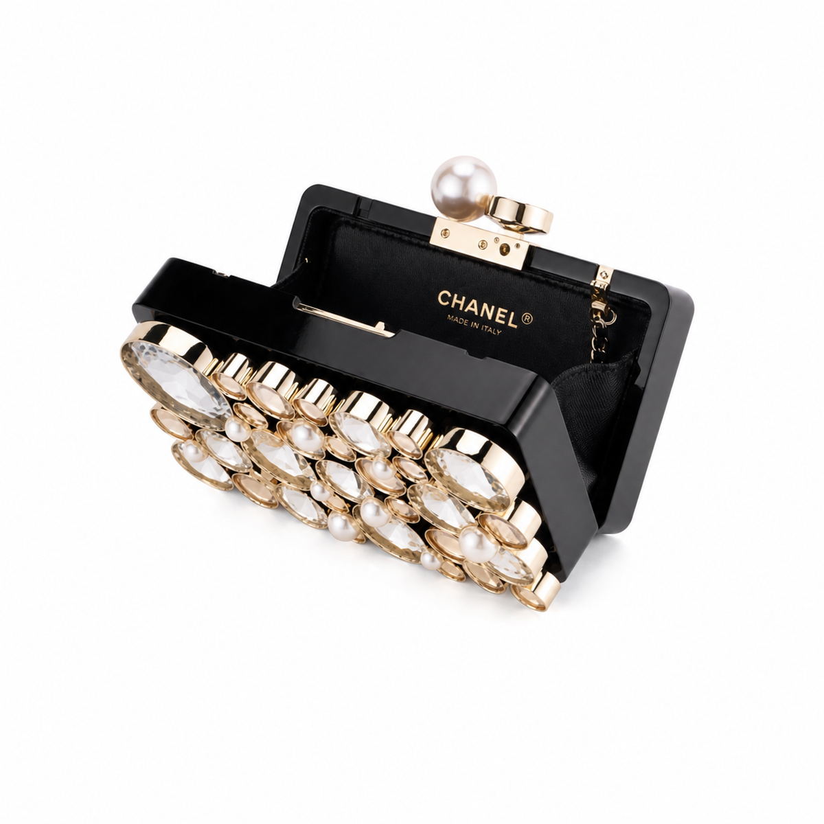 Chanel Quilted Shoulder Bag