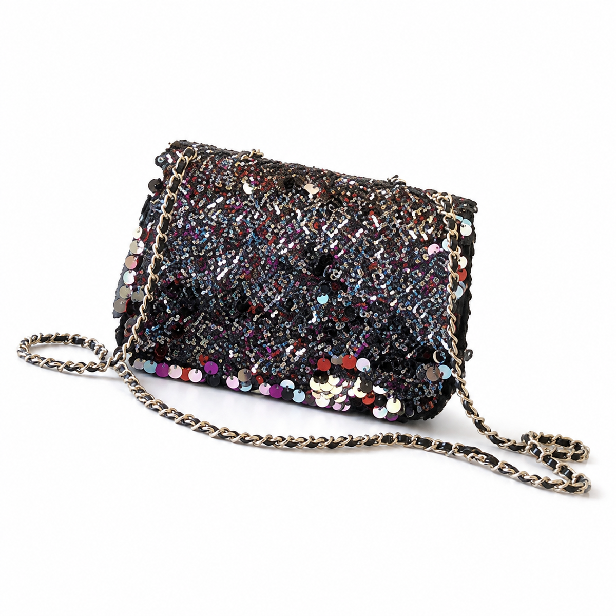 Chanel Quilted Shoulder Bag