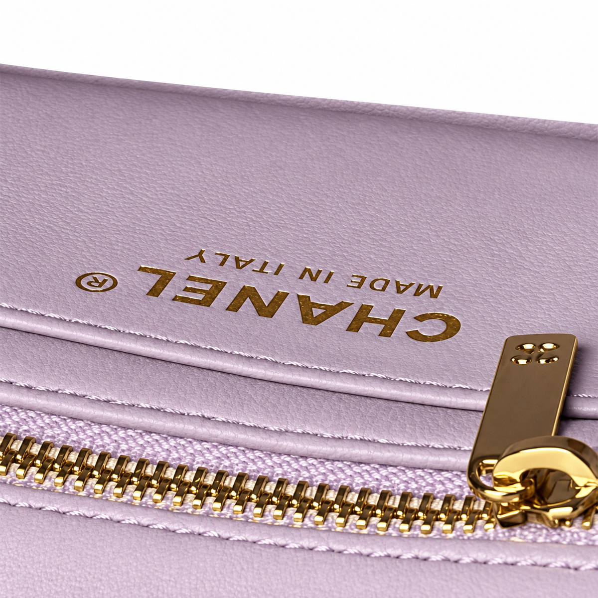 Chanel Quilted Shoulder Bag