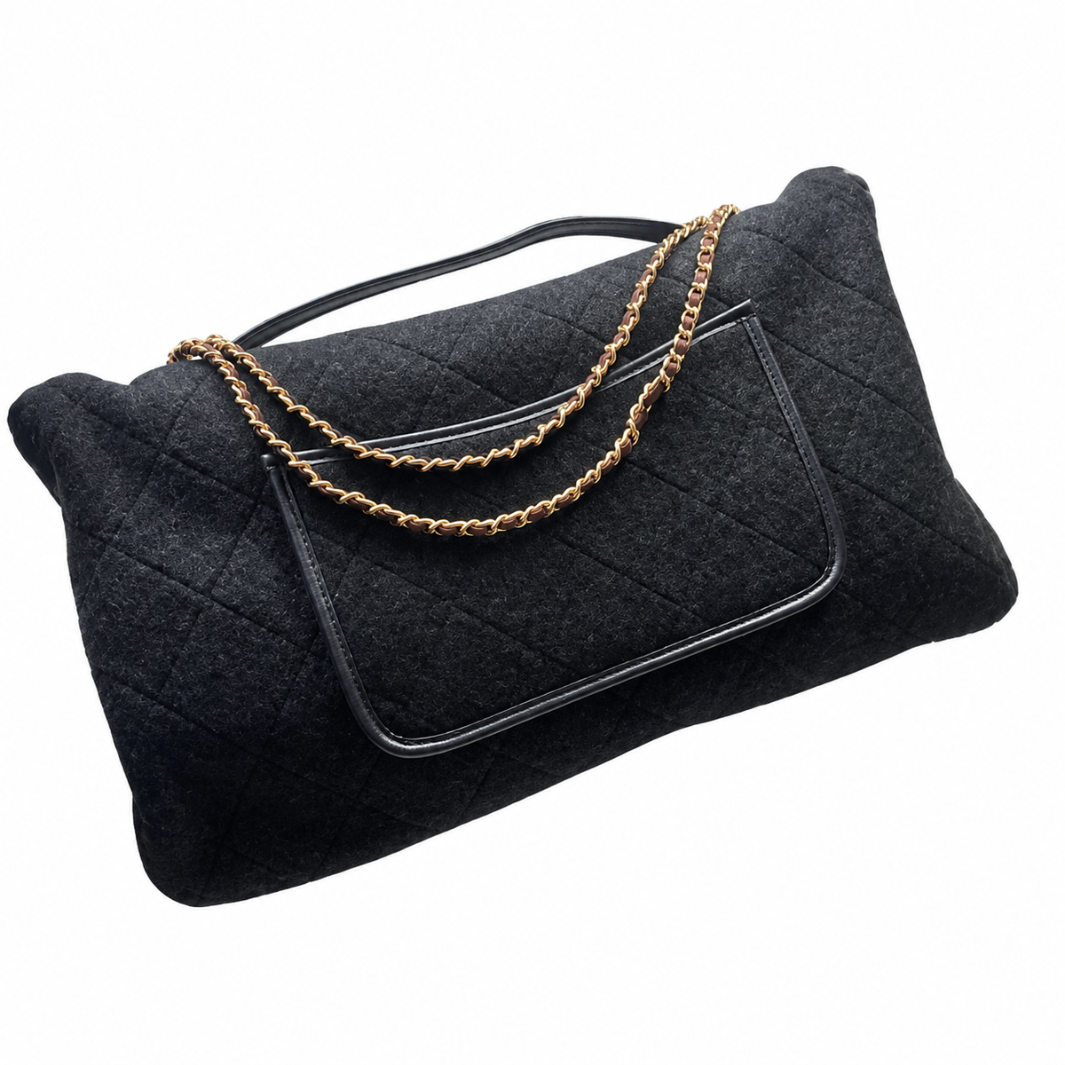 Chanel Quilted Handbag
