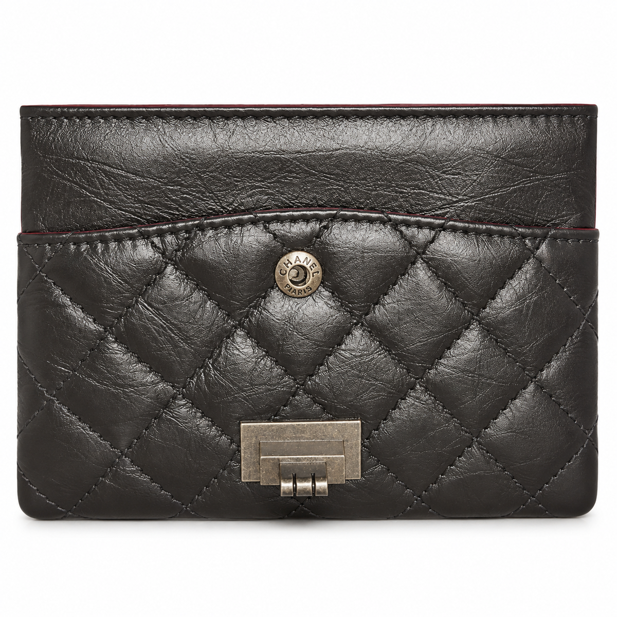 Chanel Quilted Shoulder Bag