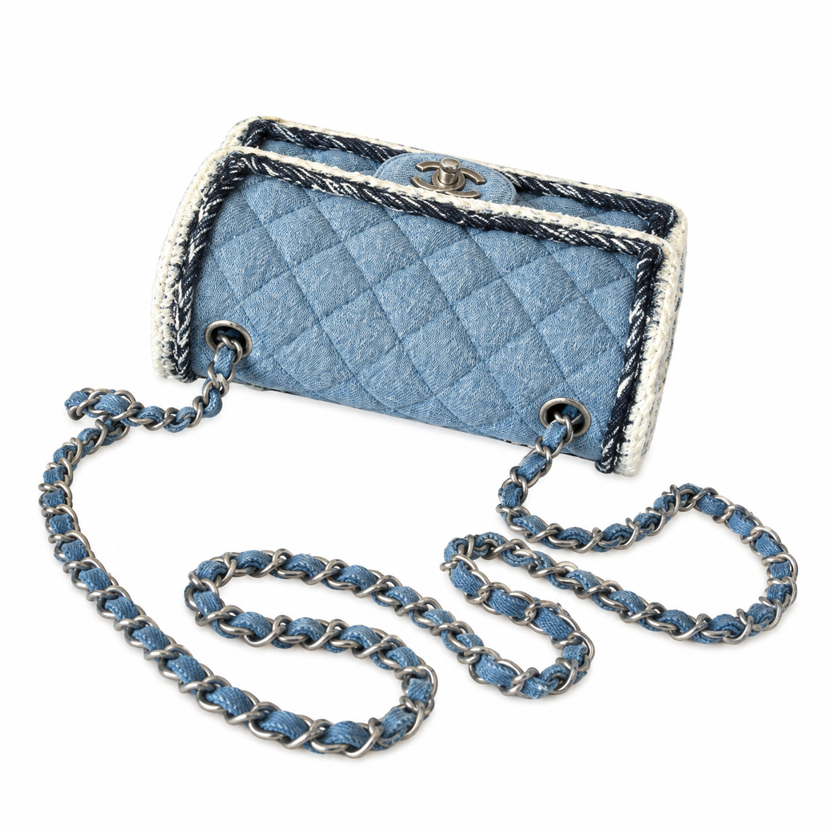 Chanel Quilted Shoulder Bag