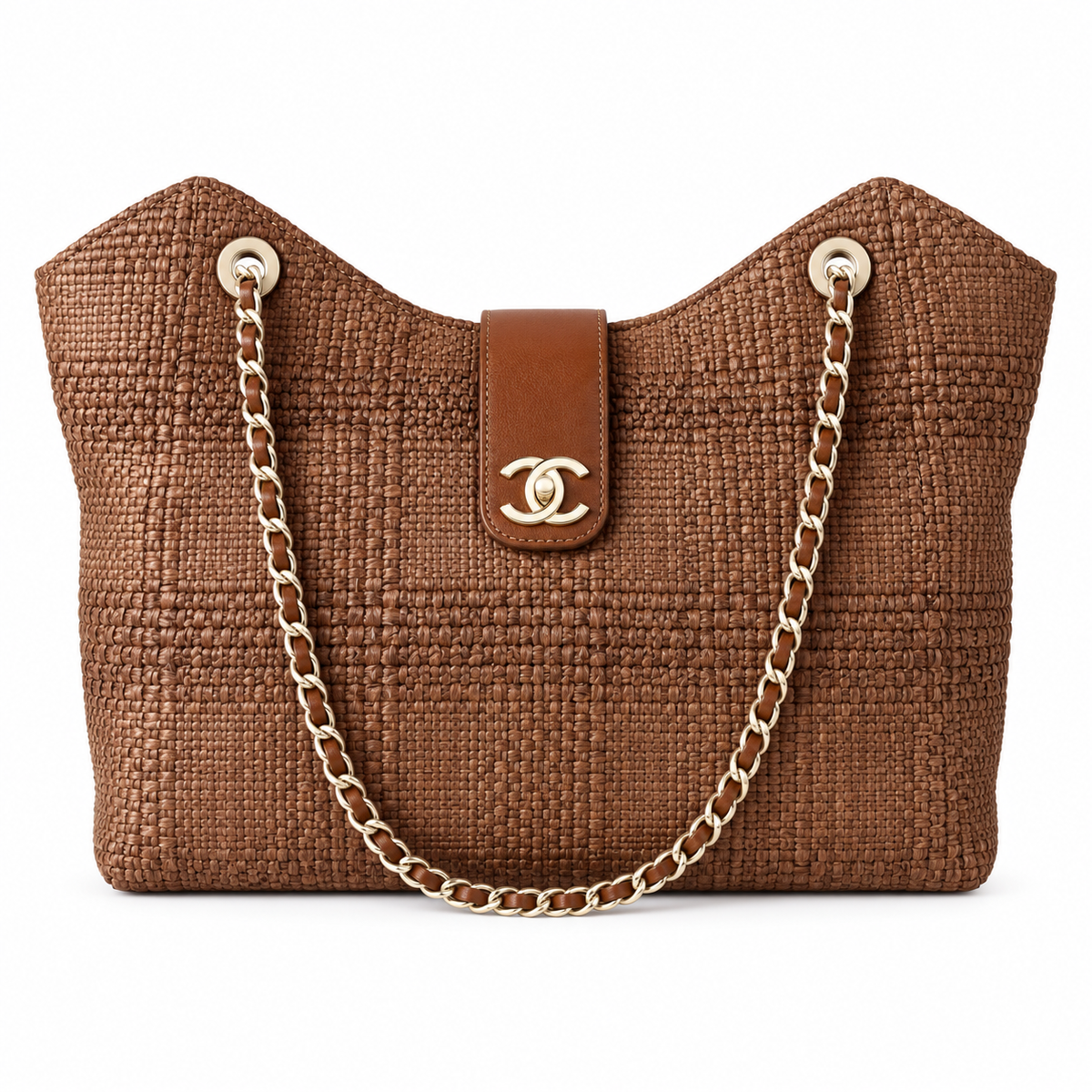 Chanel Quilted Shoulder Bag