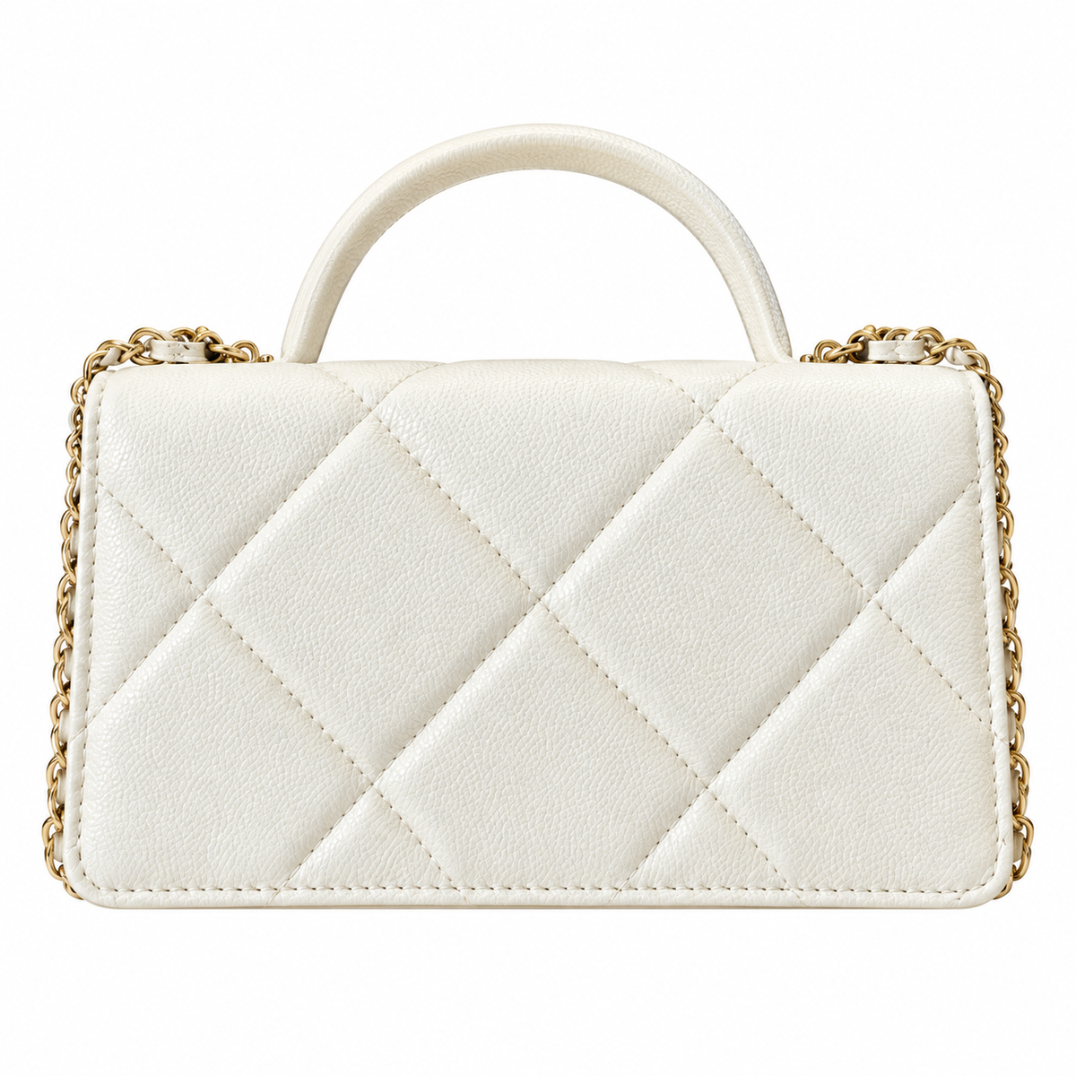 Chanel Quilted Shoulder Bag