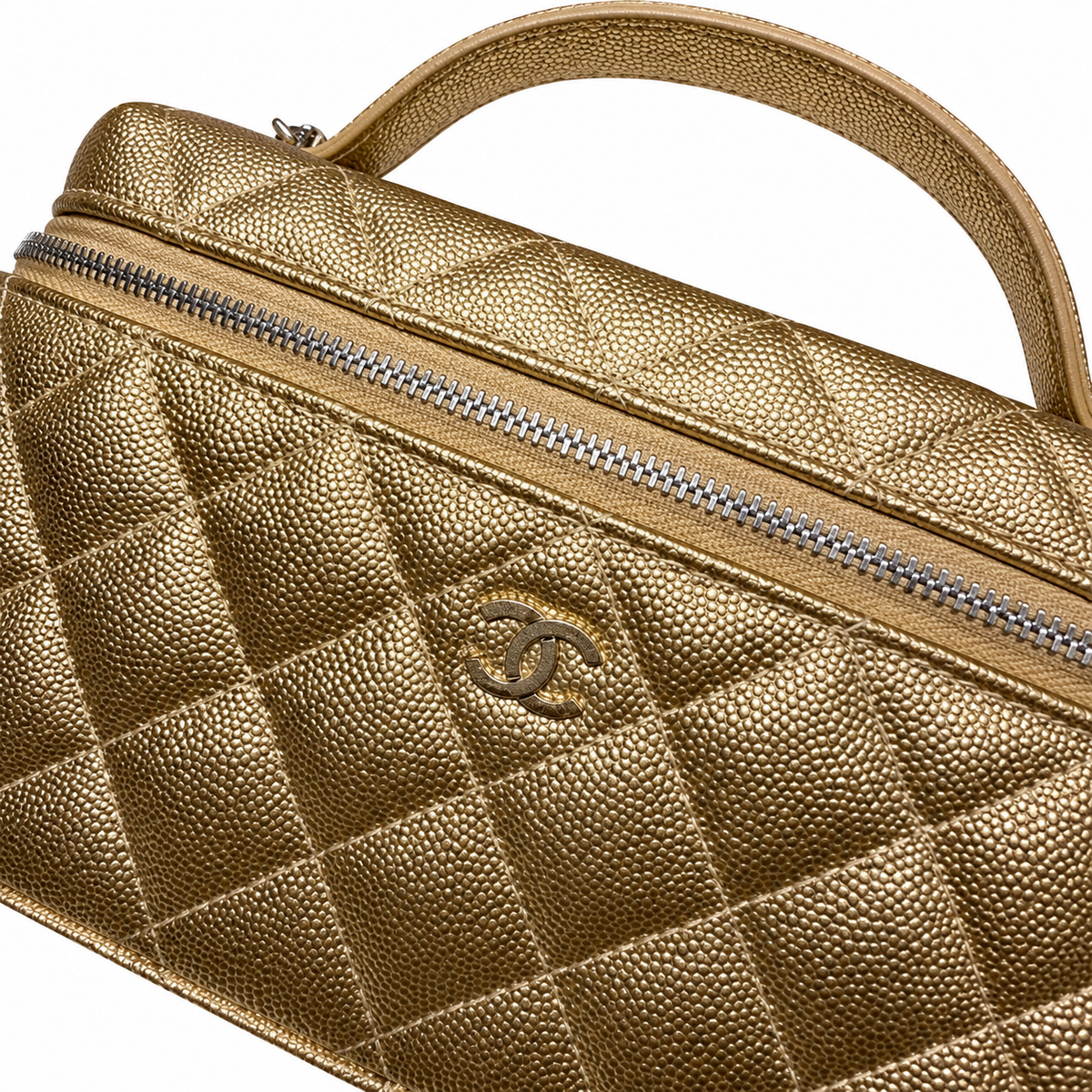 Chanel Quilted Shoulder Bag