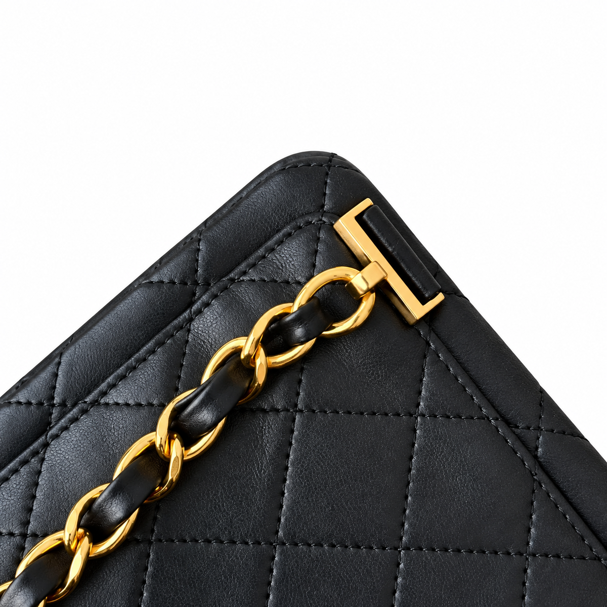 Chanel Quilted Backpack