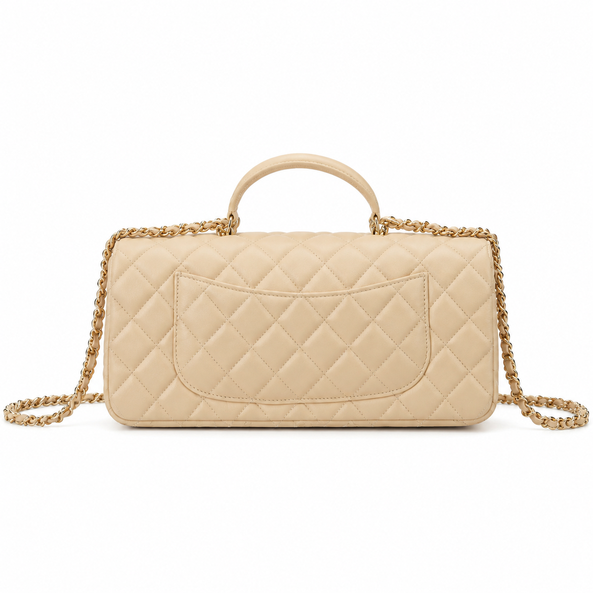 Chanel Quilted Shoulder Bag