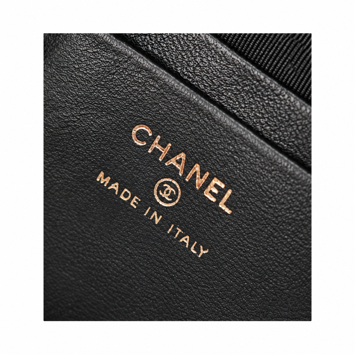 Chanel Quilted Backpack