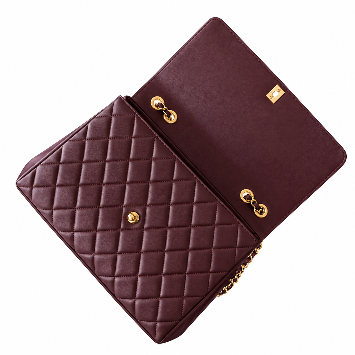 Chanel Quilted Shoulder Bag