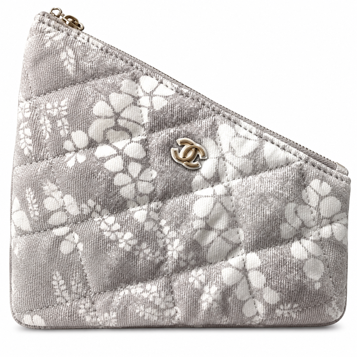 Chanel Quilted Leather Large Tote Bag