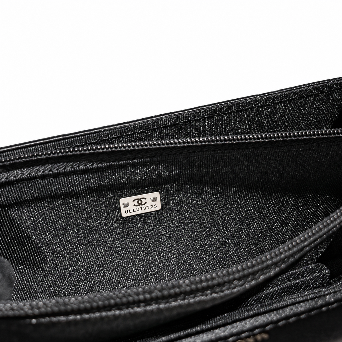 Chanel Quilted Handbag